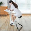 Cyclisme Fitdesk Bureau de vélo d'exercice avec plateau pour ordinateur portable