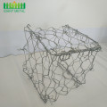 Gabion Galvanized Berkualiti Tinggi dengan Harga Borong Kilang