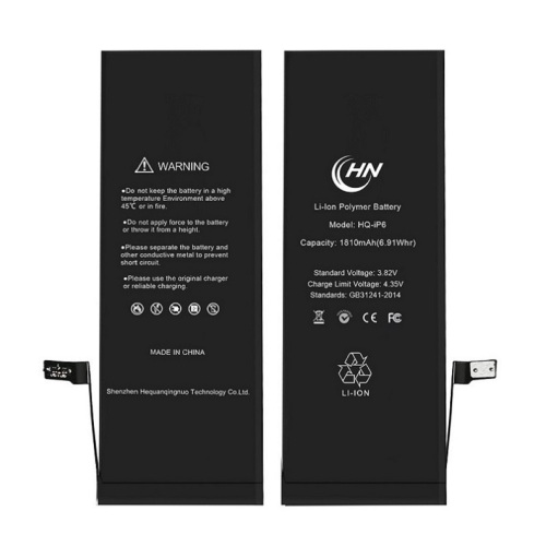 Hot sale Li-ion iPhone 6 battery replacement