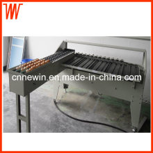 Stainless Steel 3 Row Chicken Egg Grading Machine