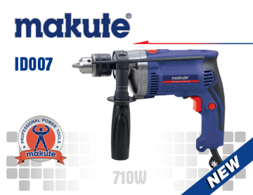 13/16mm Impact Drill, Drill, Power Tools, Impact Drill (ID007)