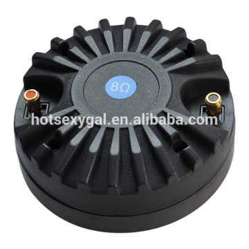 Professional compression speaker HF driver tweeters