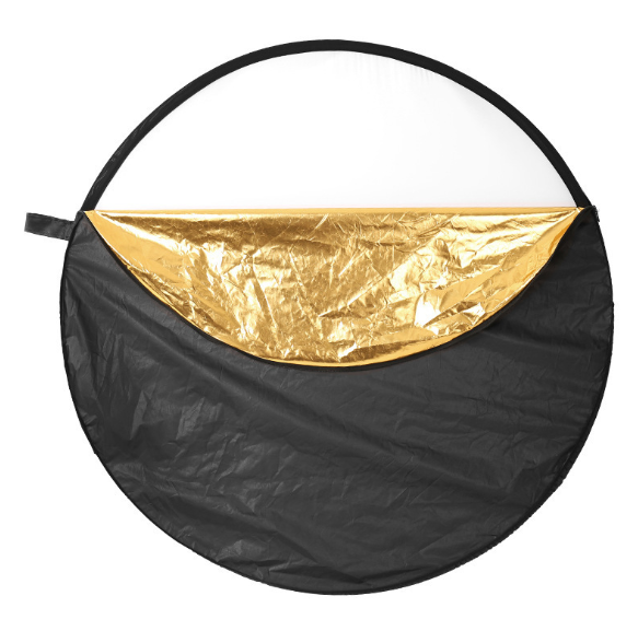 Collapsible Disc Reflector