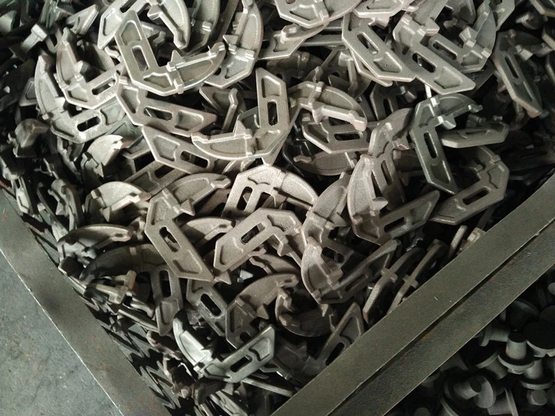 4140 Alloy Forging Steel Part with Drop Hot Forged