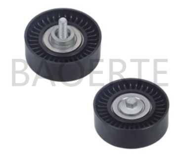 BM5Q19A216AD Guide Pulley V-ribbed belt for FORD