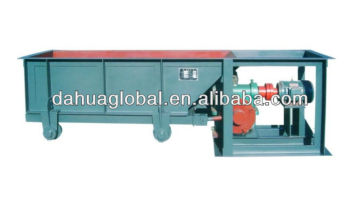 2013 New Type and High Efficiency Chute Feeder
