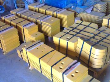 CUTTING EDGE (BLADE) & END BIT