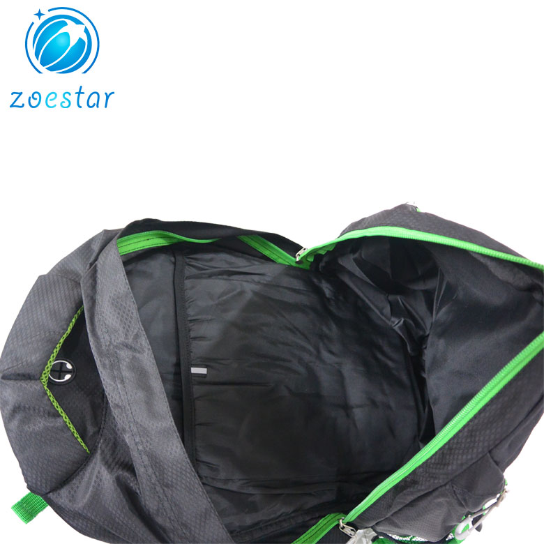 Stylish Outdoor Traveling Sport Hiking Camping Backpack Bag 420D Polyester Daypack