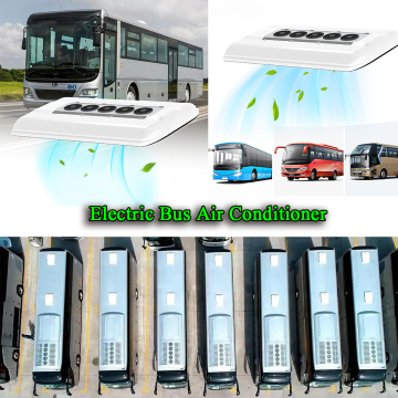 Zero-Emission Bus AC System