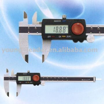 digital caliper Instrument