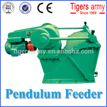 pendulum feeding machine for crushing-grinding-classifying-flotation-electrowinning