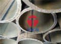 ERW Carbon Steel Boiler dan Superheater Steel Tube