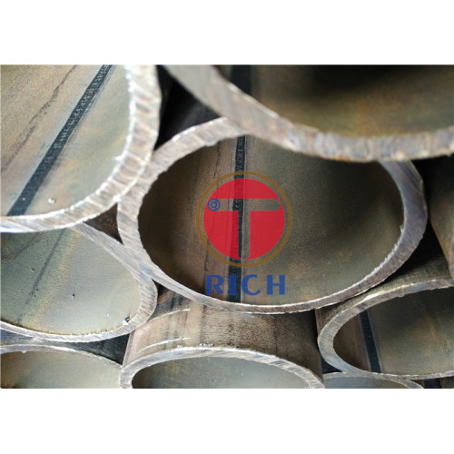 ERW Carbon Steel Boiler dan Superheater Steel Tube