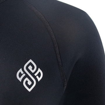 Seaskin Eco-Friendly Neoprene Rear Zip Surfing Wetsuit