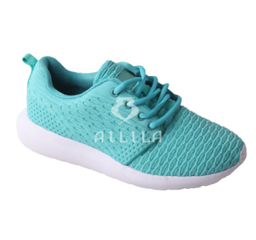Light mesh running sneakers for women