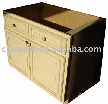 Sink Base Cabinet