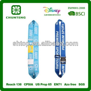 fashion good quality cross luggage strap