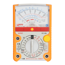 CE & RoHS Compliant HD390B Analog Multimeter