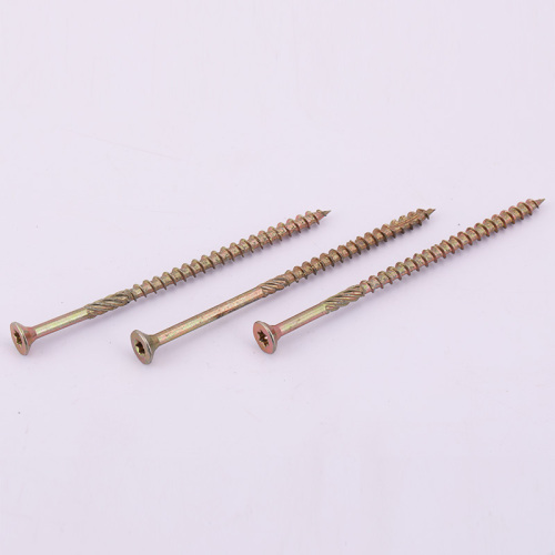 Torx Drive Countersunk Head Wood Chipboard Screw