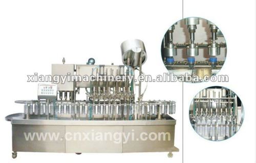 pet bottle juice filling machine