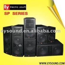 pro audio stage speaker sound system SP SERIES