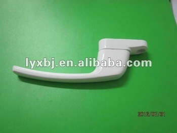 pvc window opening handle/european door&window hardware