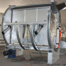 Living Cattle Halal Ritual Killing Machine