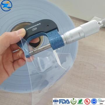 PVC medical Packaging sheet for Pharma Blister