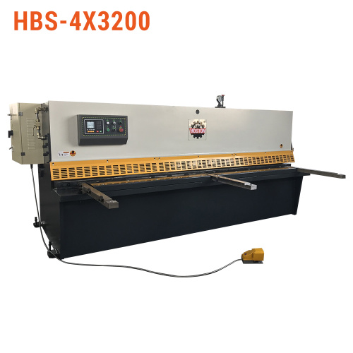 Hoston New Design Swing Beam Shear для продажи