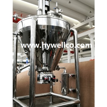 Ephedra Extractive Vacuum Drier