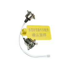 Reliable GX-12-5P Waterproof Male Female Connector