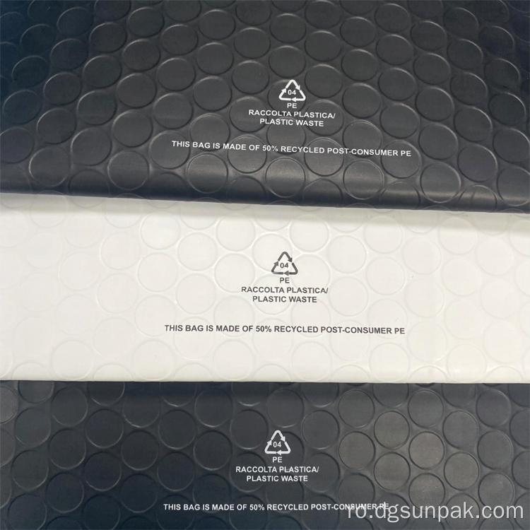 geantă cu bule geantă cu fermoar mailer geantă impermeabilă cu fermoar