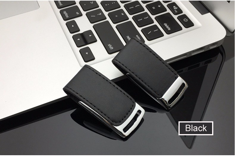 Leather Usb 4 8