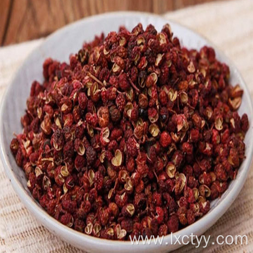 sichuan pepper powder tea