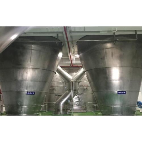 Centrifugal Spray Dryer in Chemical Industry