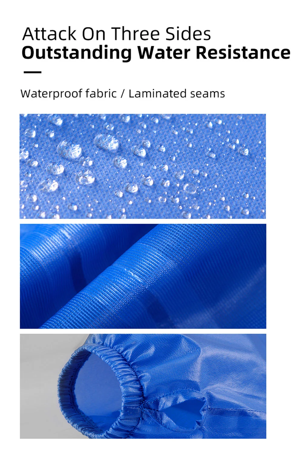 Sports Raincoat Safety Raincoat Waterproof Raincoat Overalls New Style