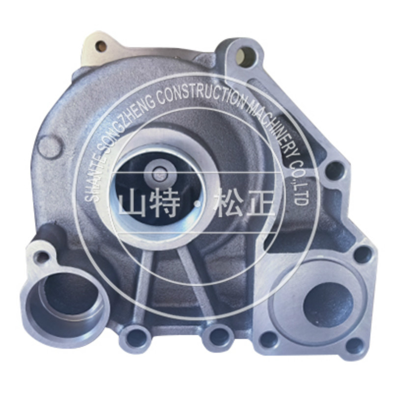 3684449 X15 Water Pump 2