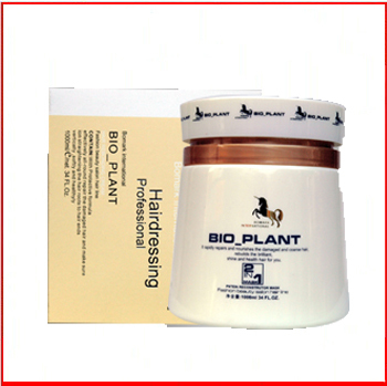 Professional fashion hair straightening cream rebonding