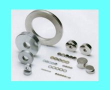 NdFeB Ring Magnet