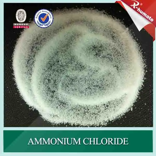 Tech. Grade 99.5%Min Ammonium Chloride