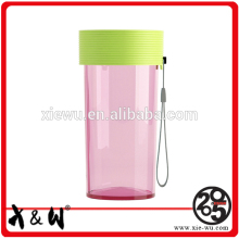 Summer outdoor yoga hdpe plastic bottles