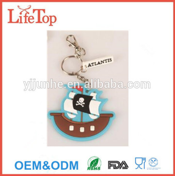 Promotional Gifts Wholesale Custom Keychain, Custom Rubber Keychain