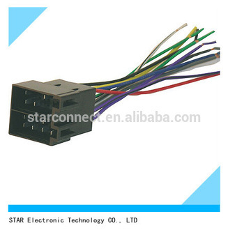 wholesale factory auto iso wire harness for Hyundai