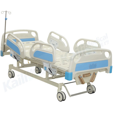 Ziekenhuis Manual Bed Three Funtcions Medical Bed