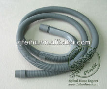 washing machine parts,washine machine outlet hose with clip
