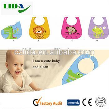 siliocone baby bib bib103