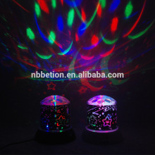 romantic star master led push light led night light star master