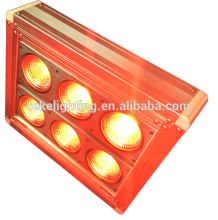 Outdoor rgb dmx 240w ip67 led floodlight