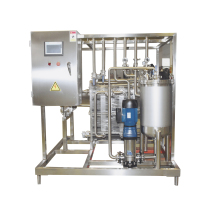 Htst Plate Type Pasteurization Machine for Eggs