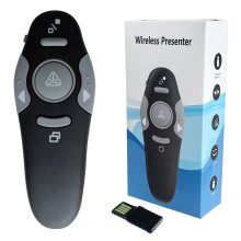 Wireless Multifunctional Laser Pointer PPT Presenter for Office and Study